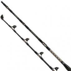 Cana Shimano Tyrnos Trolling 80Lbs ( Cabo Curvo )